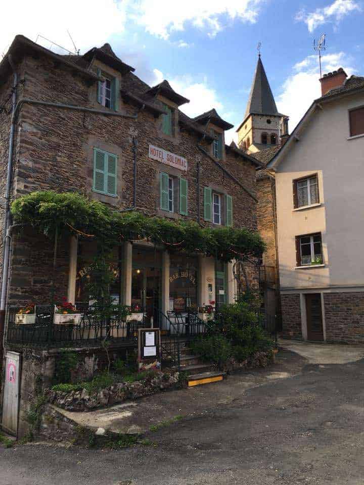 Hôtel Solomiac — photo 2