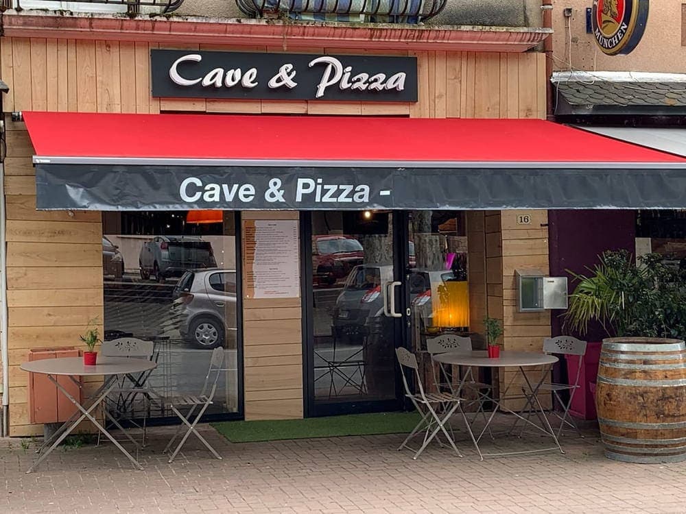 Cave et Pizzas — photo 2