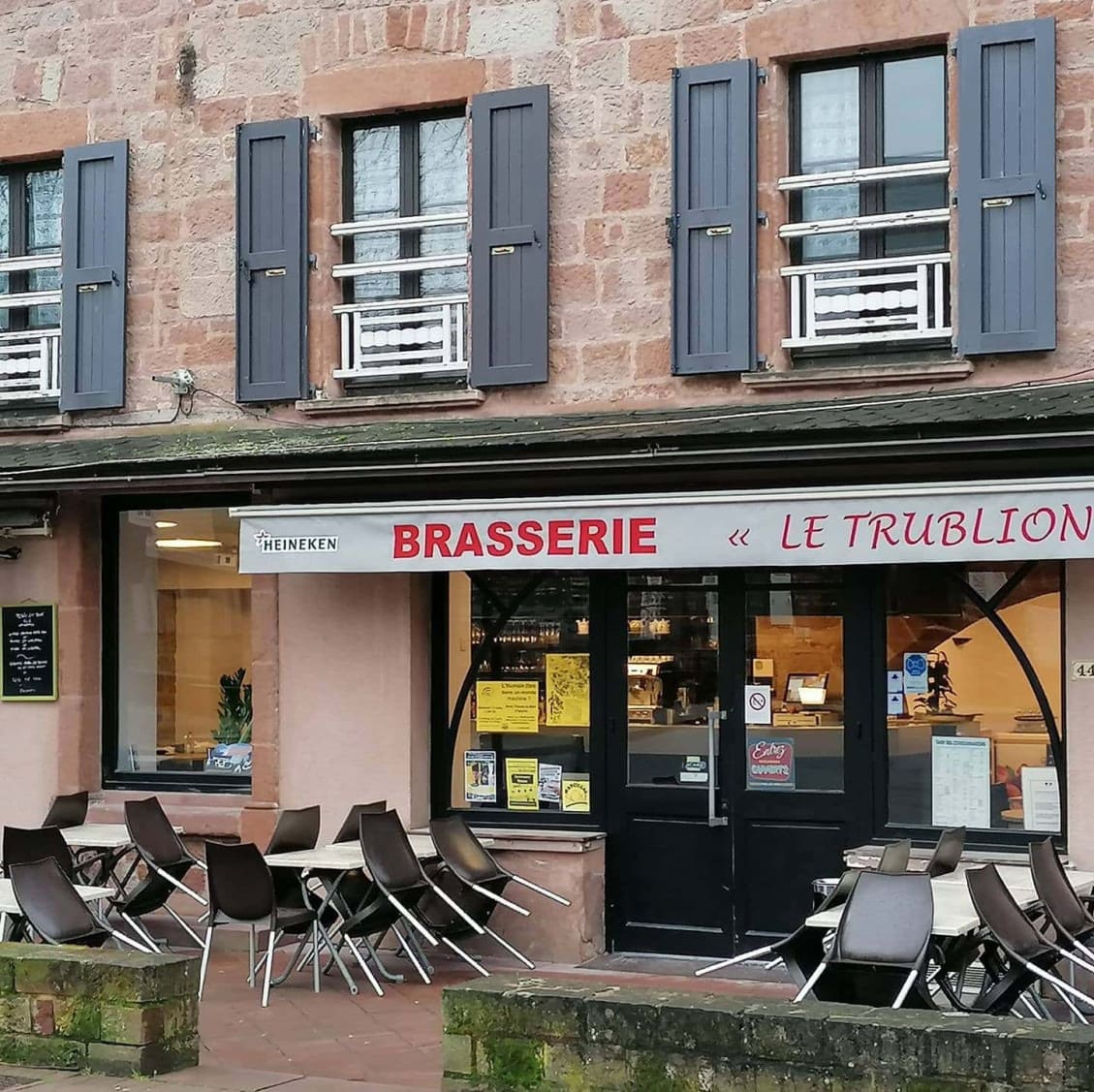 Le Trublion — photo 2