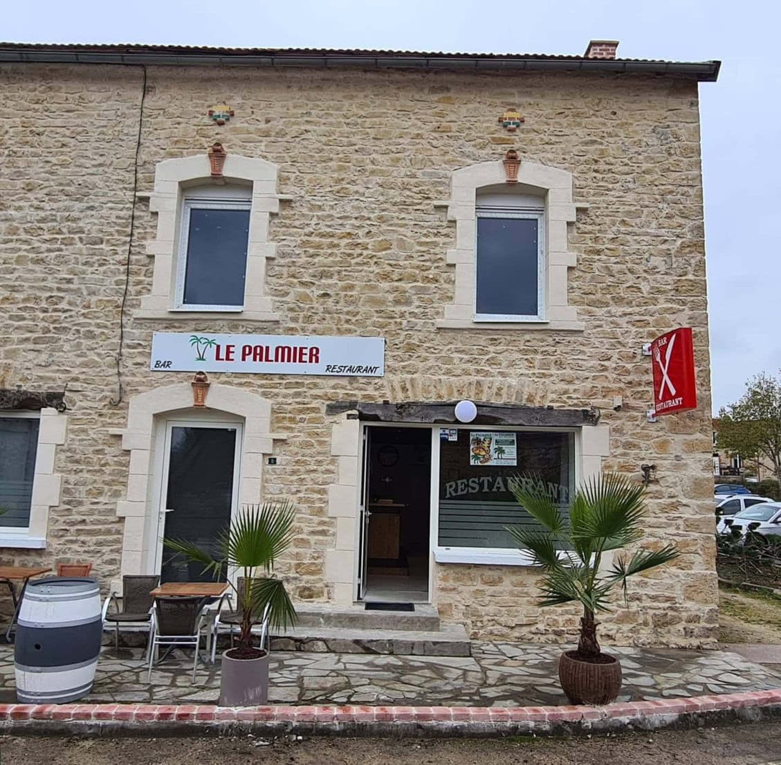 Le Palmier, — photo 3