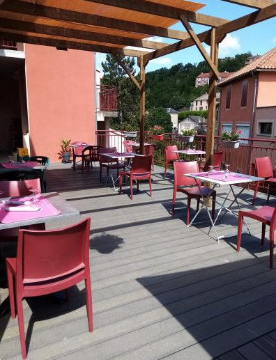 L'Auberge du Marronnier — Auberge à Belmont sur Rance — photo 2
