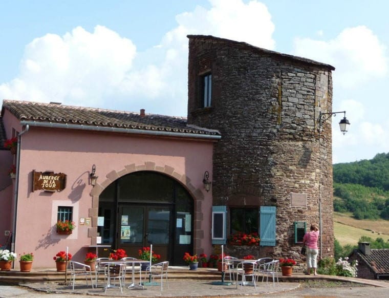 Auberge de la Tour — photo 3