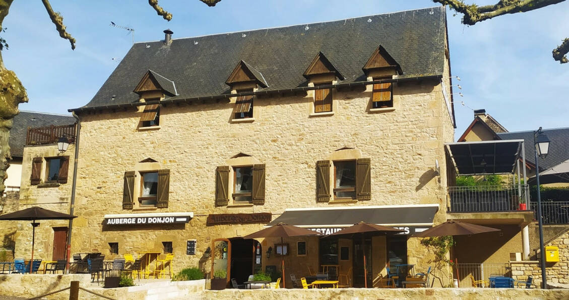 L'Auberge du Donjon — photo 3
