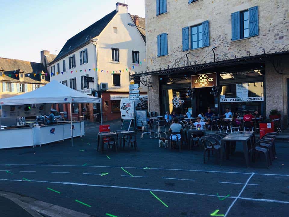 Le Paddock — photo 2