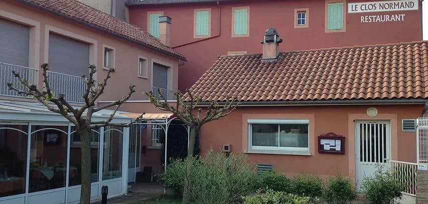 Le Clos Normand — photo 2