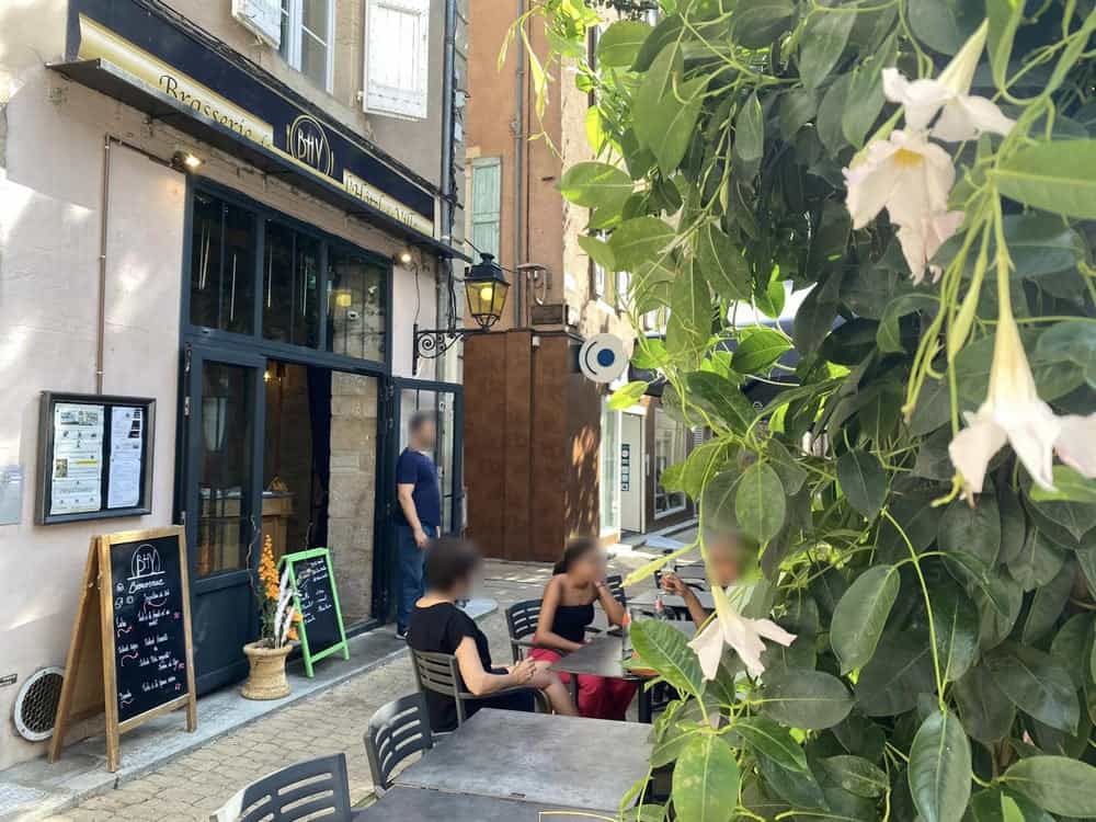 Brasserie de l'hôtel de ville — Brasserie à Saint Affrique — photo 2