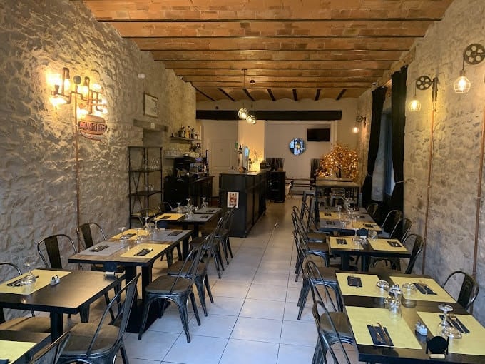 Brasserie de l'hôtel de ville — Brasserie à Saint Affrique — photo 3