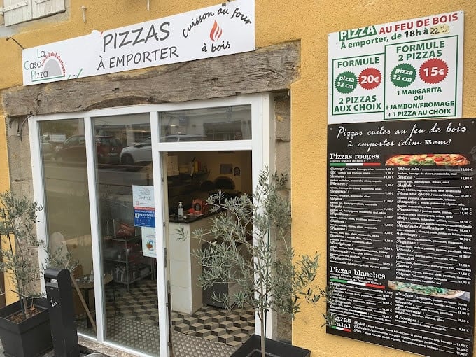 La Casa Pizza 12 — photo 3