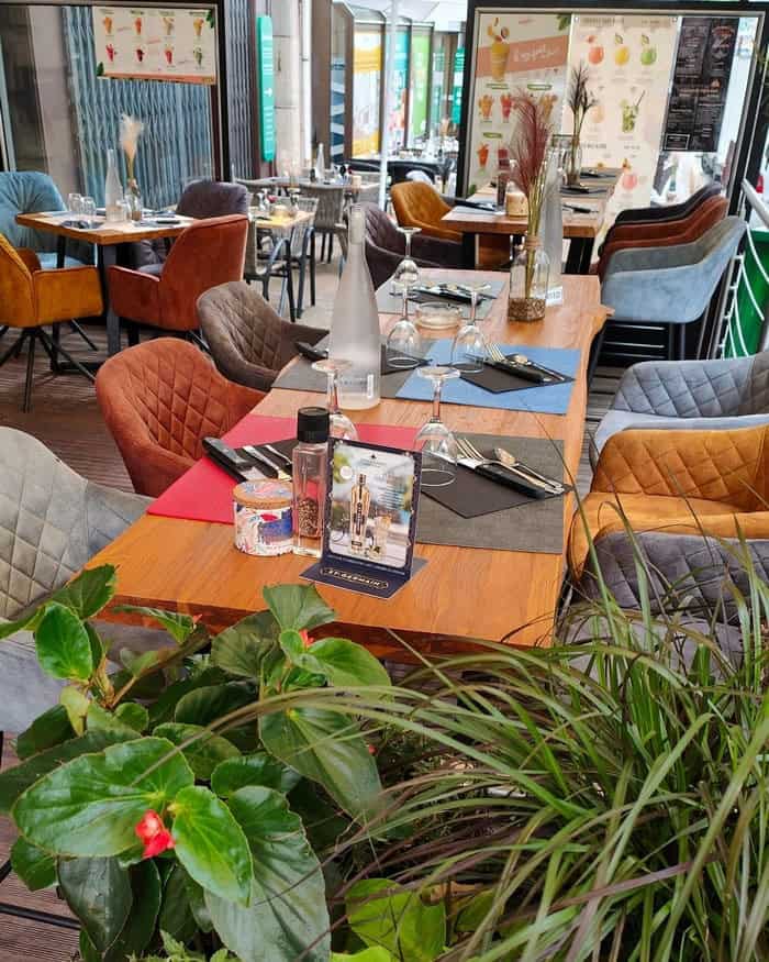 Le Grand Café — photo 2