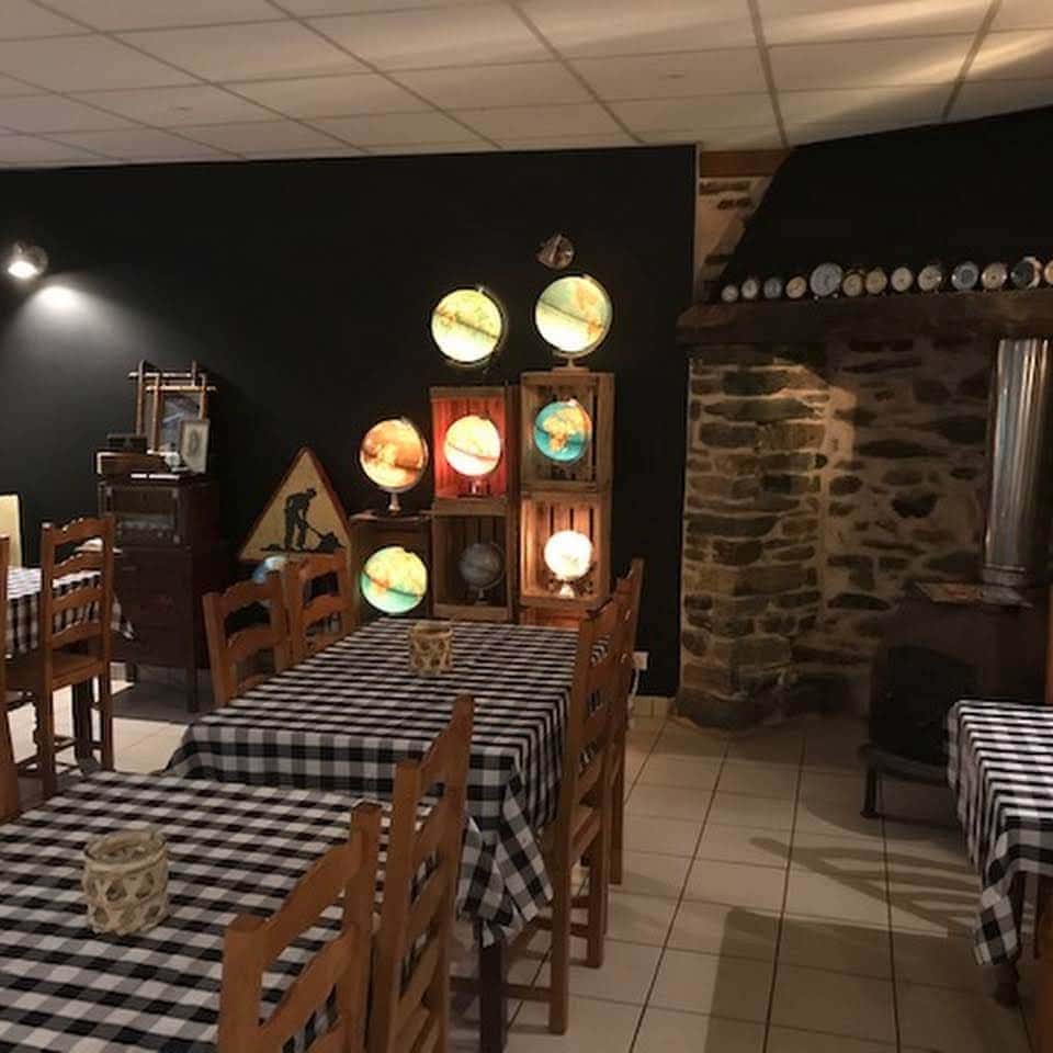 L'Auberge du Broc — photo 2
