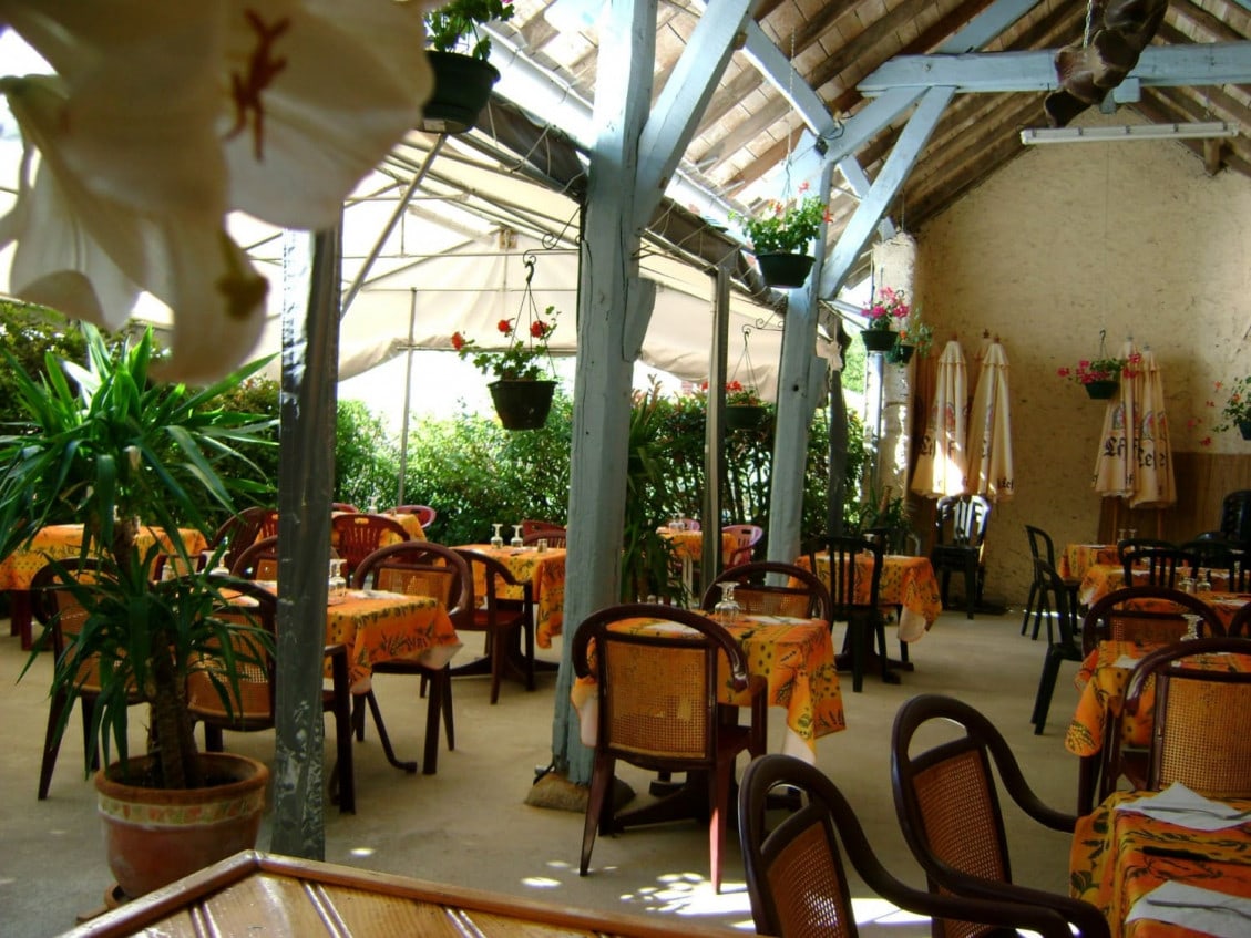 L'Auberge de Marie & Bruno — Restaurant Français à La Salvetat Peyrales — photo 3