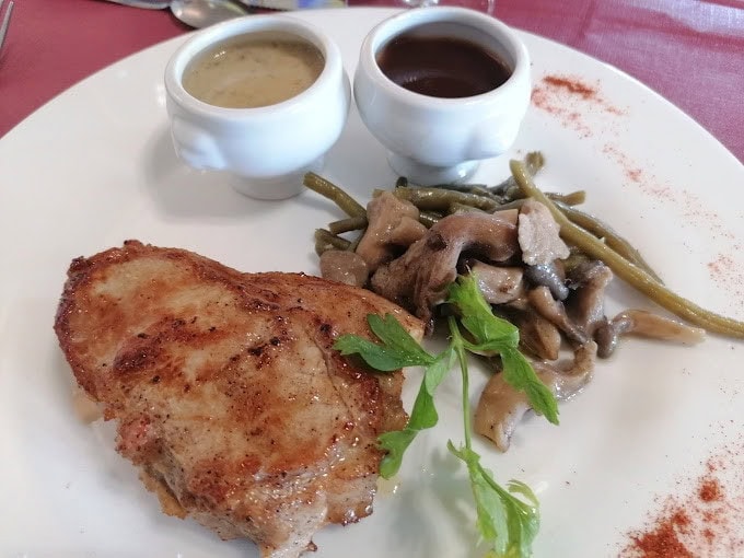 Au Relais de la Truyère — photo 2