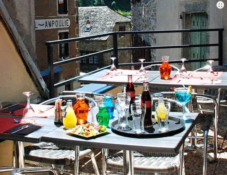 Le relais Saint Jacques — photo 2