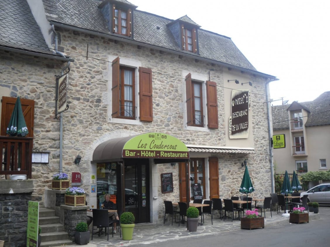 Logis Hôtel les Coudercous — photo 2