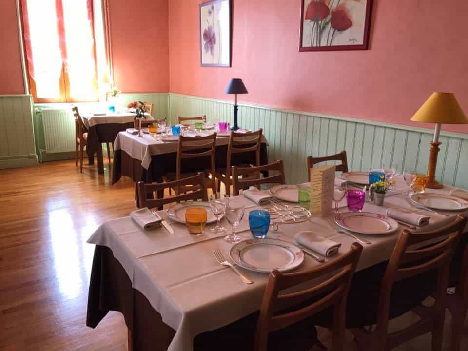 Restaurant des Voyageurs — photo 3