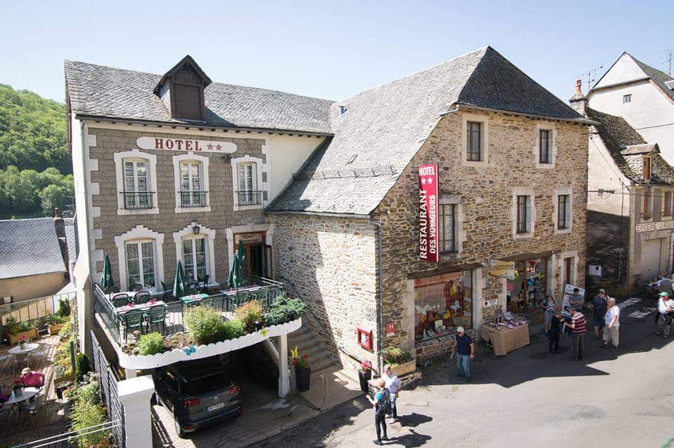 Restaurant des Voyageurs — photo 2