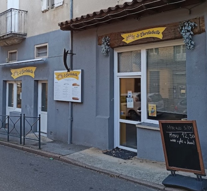 La cardabelle — photo 2