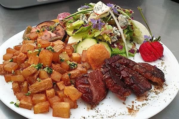 Le Resto du Mas de la Nauc — photo 2