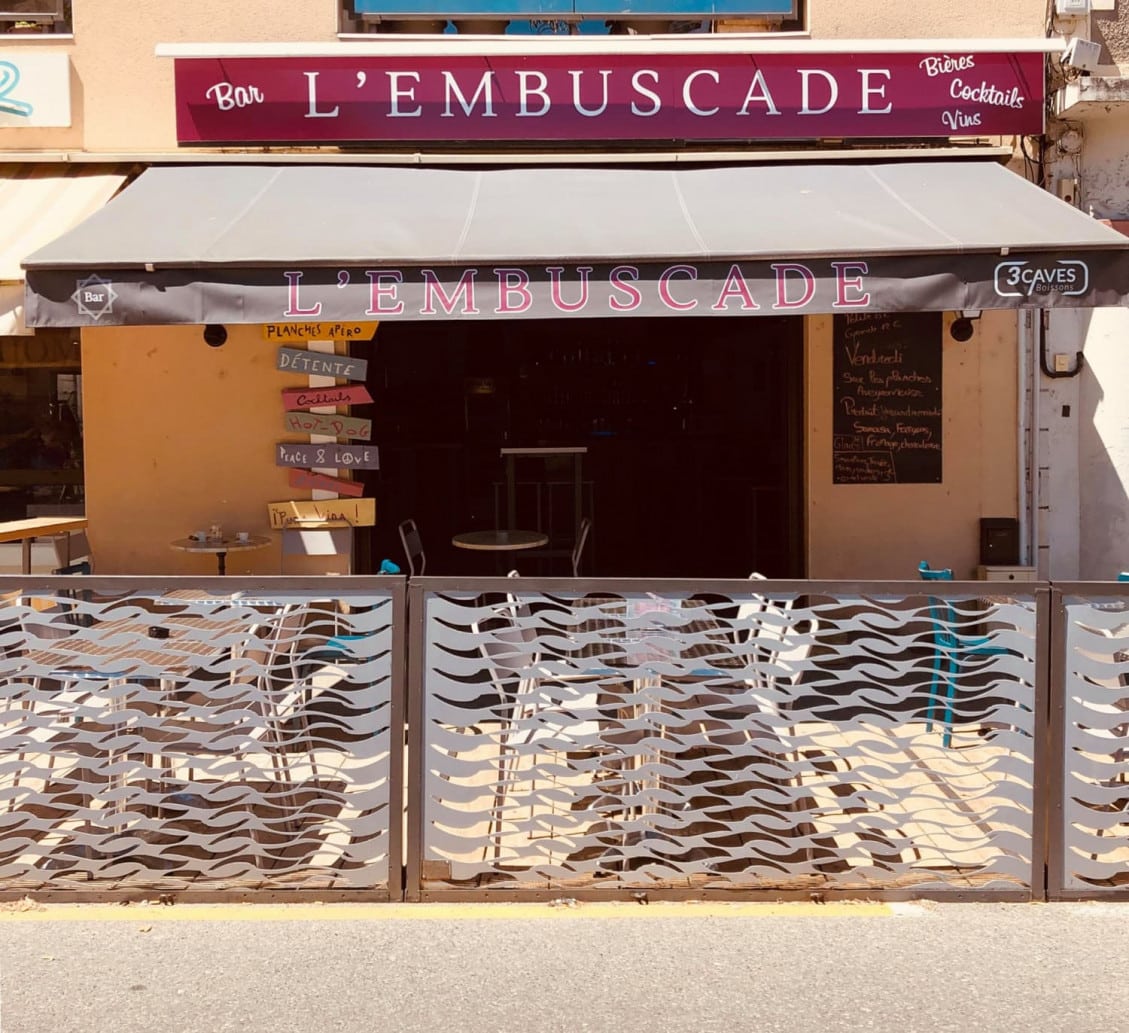 L'embuscade — photo 2