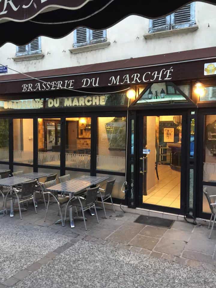 La brasserie du marché — photo 2