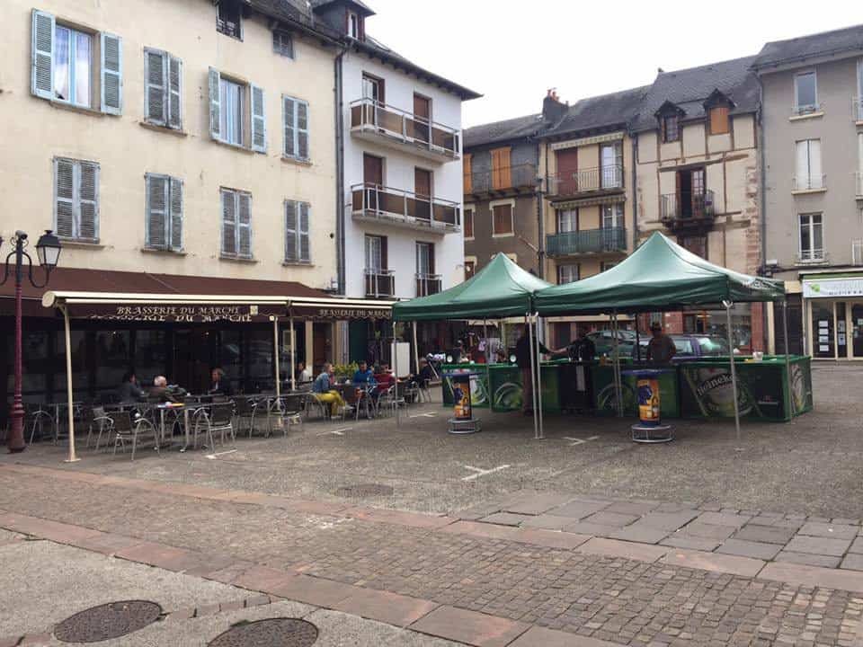 La brasserie du marché — photo 3