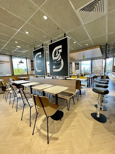 Mc Donald's — photo 3