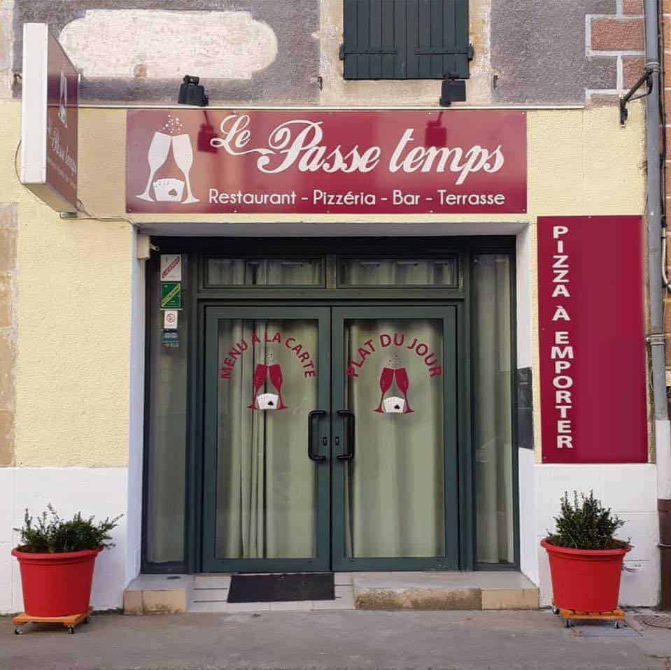 Le Passe Temps — photo 2