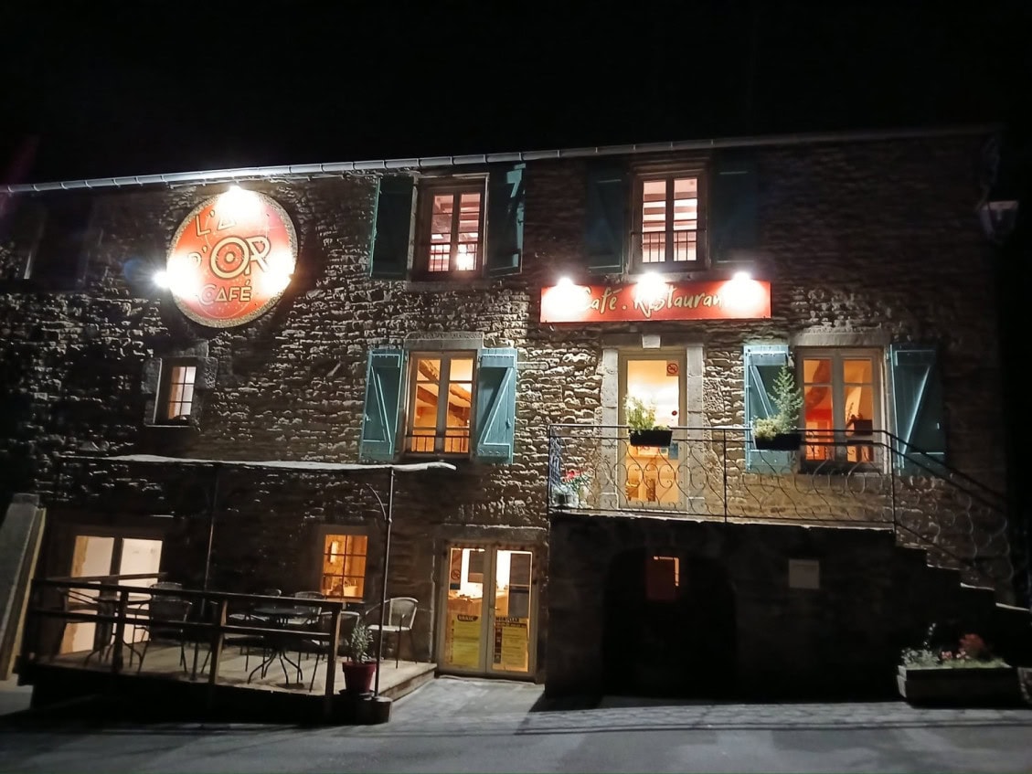 L’Age d’Or Café — photo 2