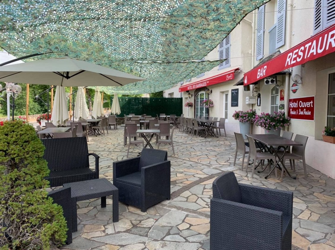 Hôtel des Barrages — photo 2