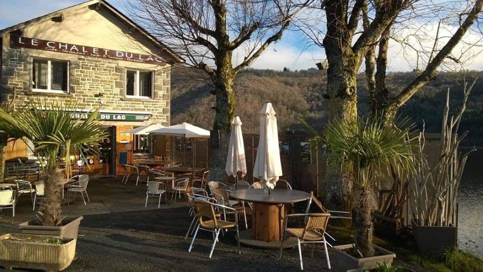 Le Chalet du Lac — photo 2
