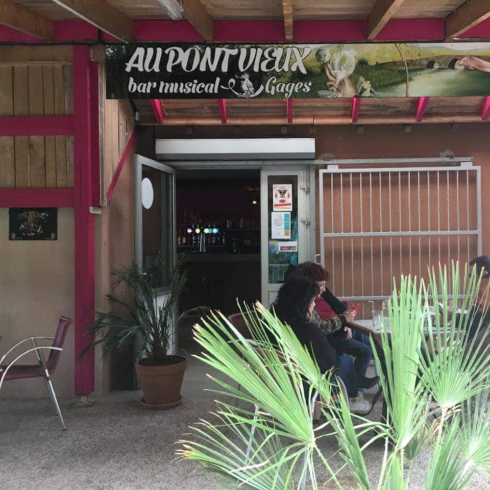 Bar au pont vieux — Bistro - Bar à Montrozier — photo 2