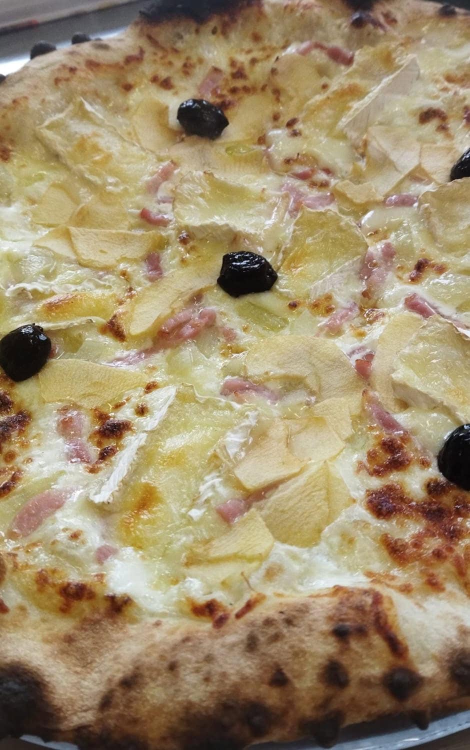 Pizza d'Antan — photo 2