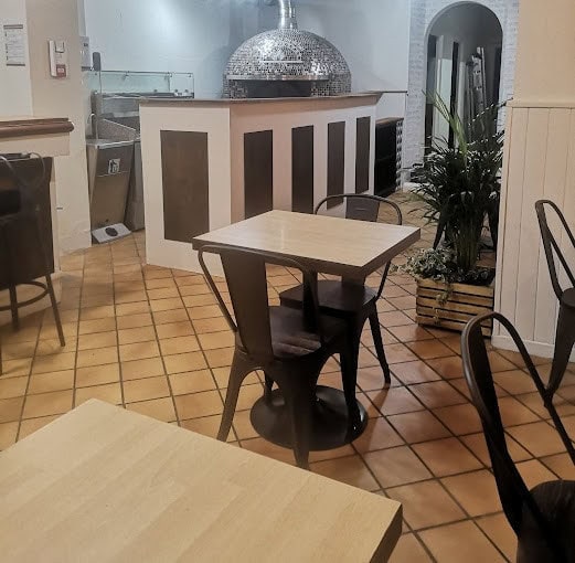 Pizza d'Antan — photo 3