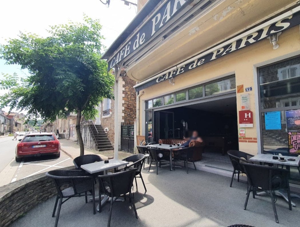 Restaurant de Paris — photo 3