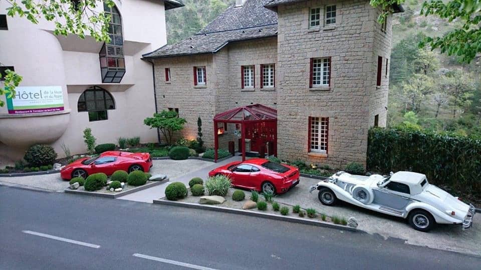 Hôtel de la Muse et du Rozier — photo 2