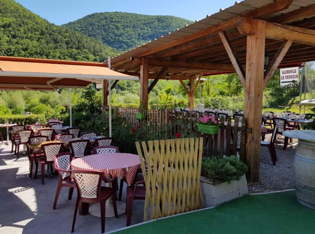 L'Auberge du Terroir — photo 2
