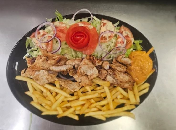 O'Grill kebab tacos pi̇zza — photo 3