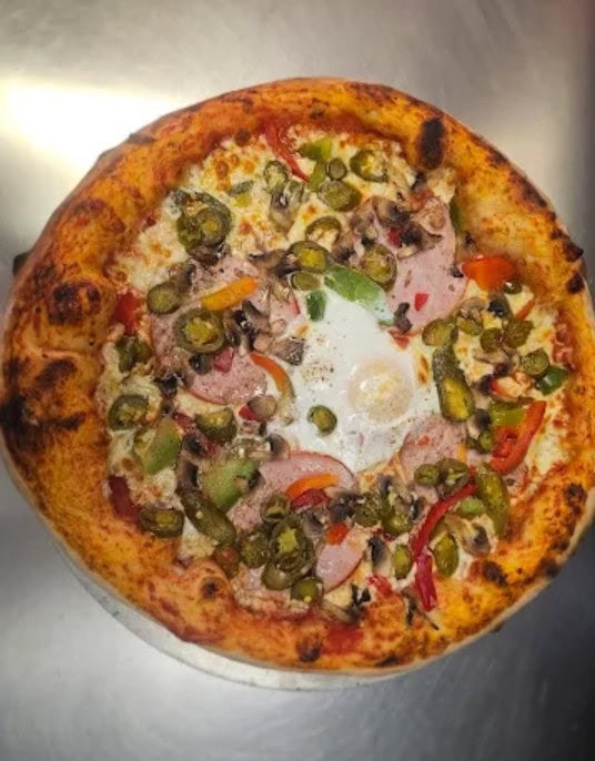 O'Grill kebab tacos pi̇zza — photo 2