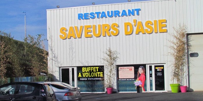 Saveurs d'Asie — photo 2