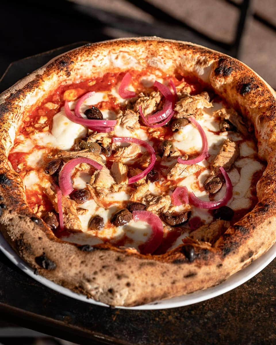 500 Degrés Pizza — photo 2