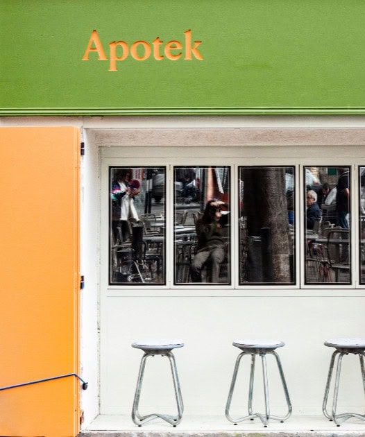 Apotek — photo 3