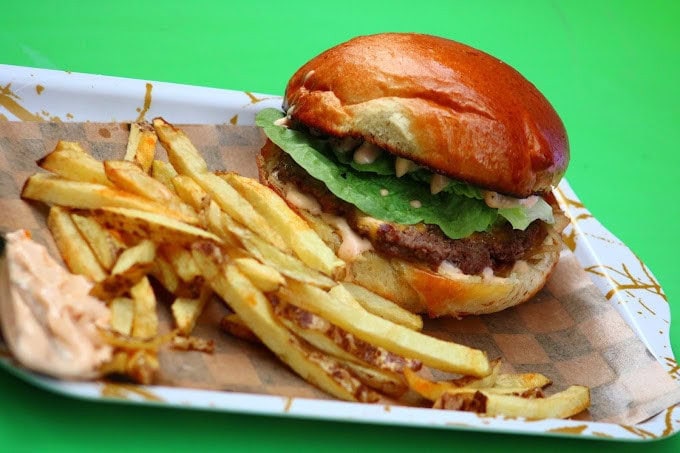 Be'Street Burger — photo 2