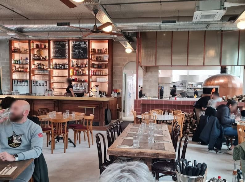 Blum Brasserie Pizzeria — Pizza - pizzéria à Marseille 1 — photo 3