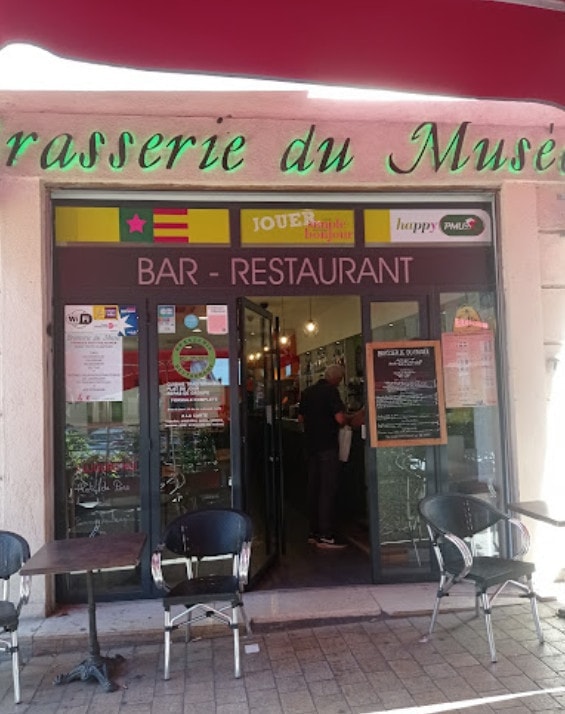 Brasserie Du Musee — photo 2