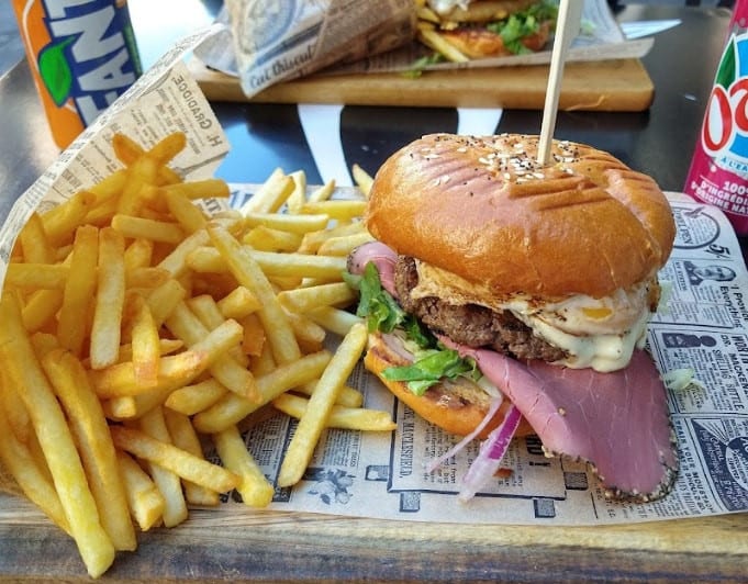 Photo de Butcher's