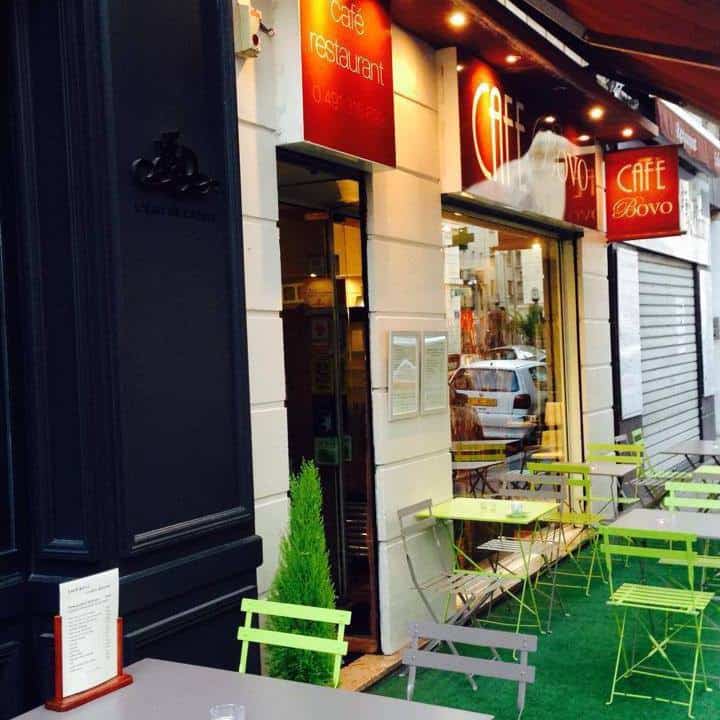 Café Bovo — photo 2