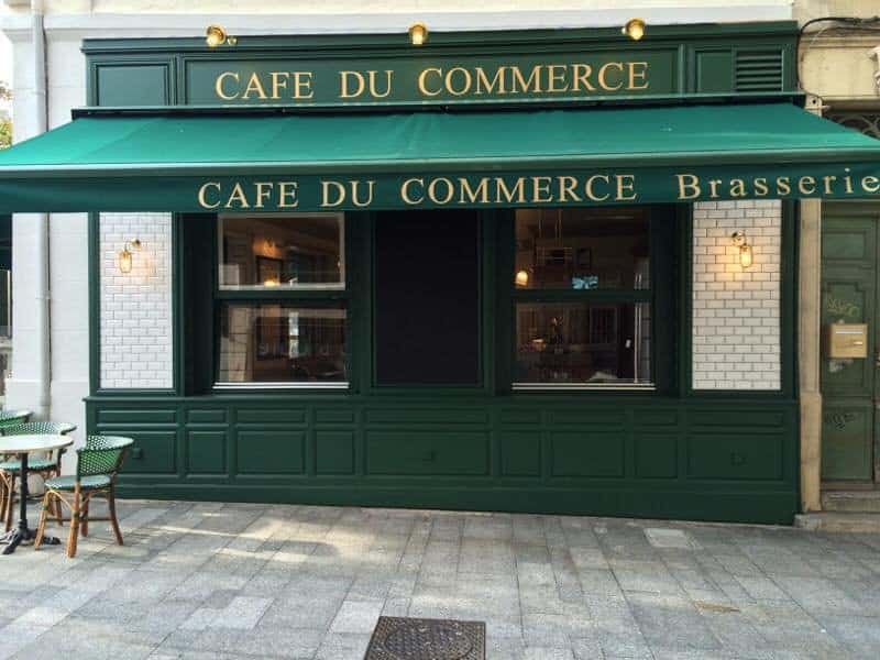 Café du Commerce — photo 2