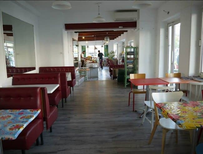 Café l'Ecomotive — photo 2