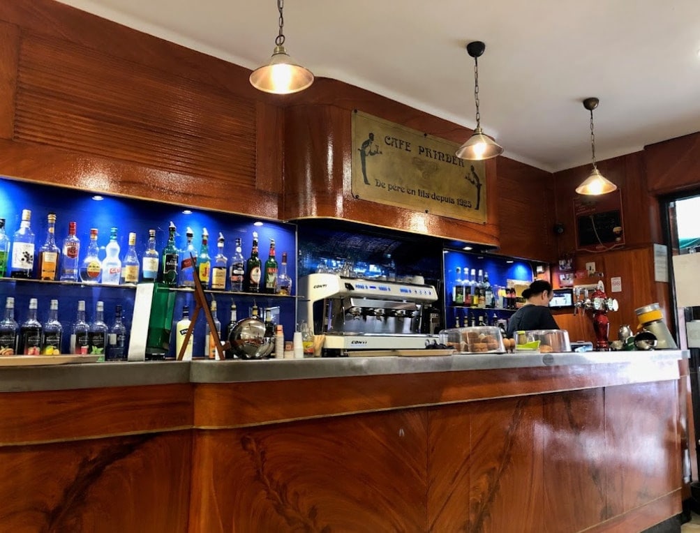 Café Prinder — photo 3