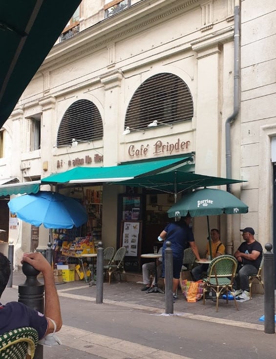 Photo de Café Prinder